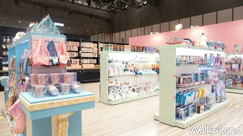 迪士尼公主派對 / WalkerLand窩客島提供 未經許可，不得轉載