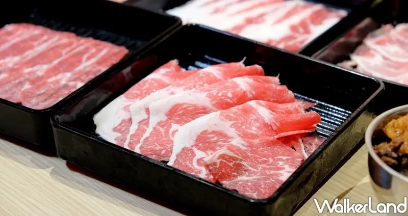 火鍋吃到飽「鉄火鍋PLUS (新光三越左營彩虹市集)」 / WalkerLand窩客島整理提供 未經許可不可轉載