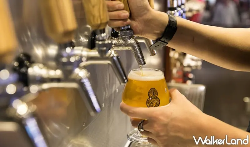 臺虎精釀 / WalkerLand窩客島提供 未經許可，不得轉載