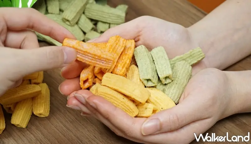 浪味仙 / WalkerLand窩客島提供 未經許可，不得轉載