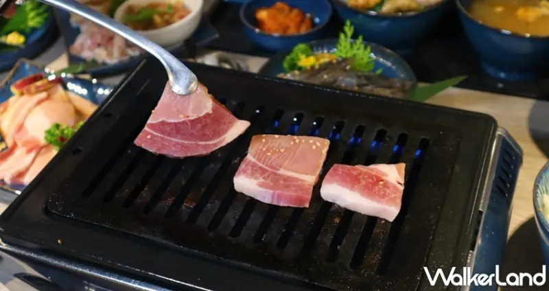 焼肉スマイル台中景賢一號店 / WalkerLand窩客島提供 未經許可，不得轉載