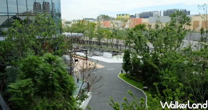 桃園中壢青埔「新光影城」 / WalkerLand窩客島整理提供 未經許可不可轉載