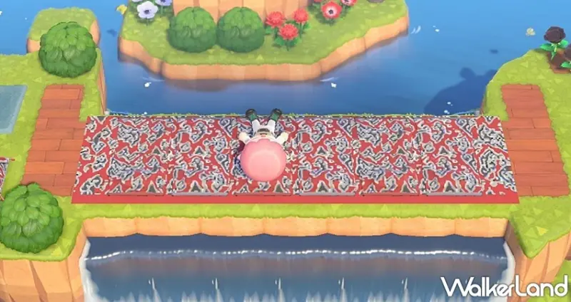 「集合啦！動物森友會」故宮南島 / WalkerLand窩客島整理提供 未經許可，不得轉載