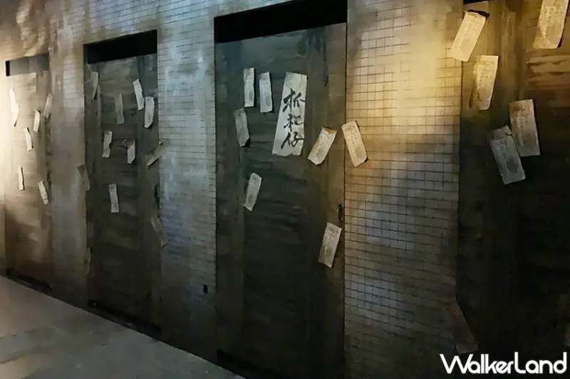 返校Detention 實境體驗展 / WalkerLand窩客島提供 未經許可，不得轉載