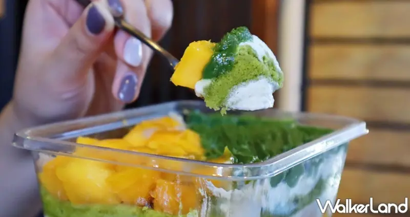 七見櫻堂 抹茶祭 / WalkerLand窩客島提供 未經許可，不得轉載