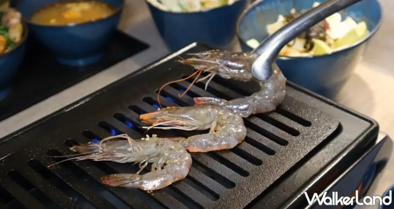 焼肉スマイル台中景賢一號店 / WalkerLand窩客島提供 未經許可，不得轉載