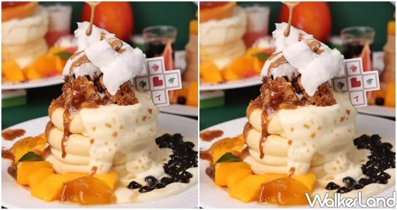 Meat Up 楊枝甘露 / WalkerLand窩客島整理提供 未經許可不可轉載