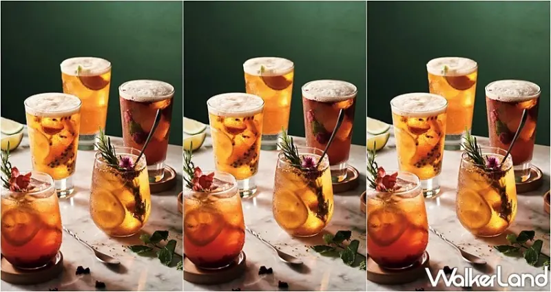 貳樓餐廳 全新菜單 / WalkerLand窩客島整理提供 未經許可，不得轉載