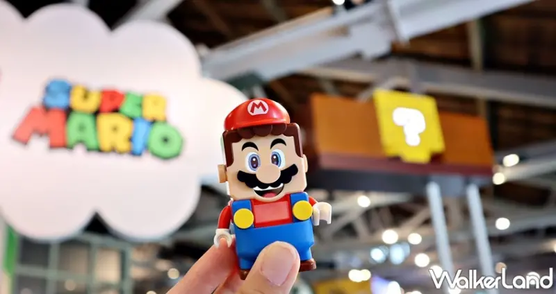 樂高Level up! 想像力大作戰 / WalkerLand窩客島提供 未經許可，不得轉載