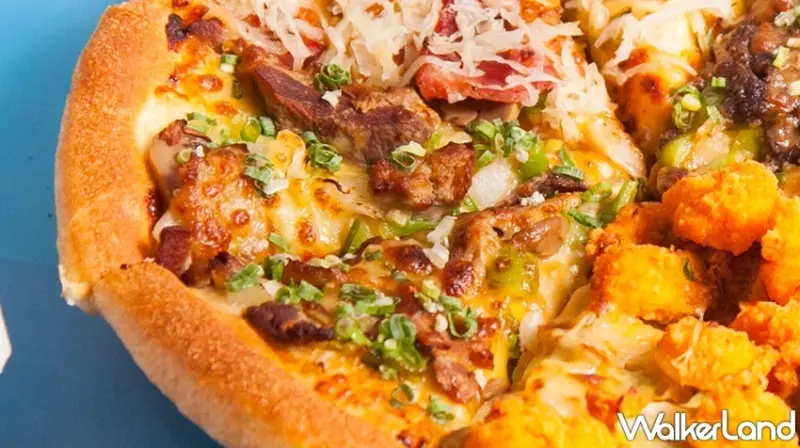 必勝客 / WalkerLand窩客島提供 未經許可，不得轉載