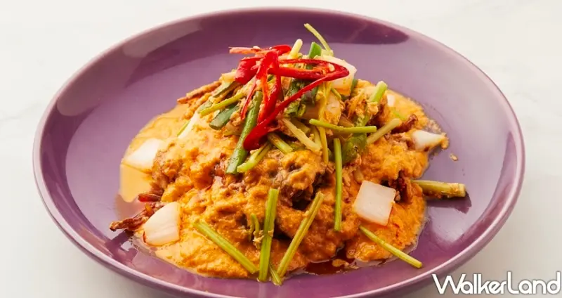 新莊宏匯廣場 泰式料理NARA Thai Cuisine / WalkerLand窩客島整理提供 未經許可不可轉載