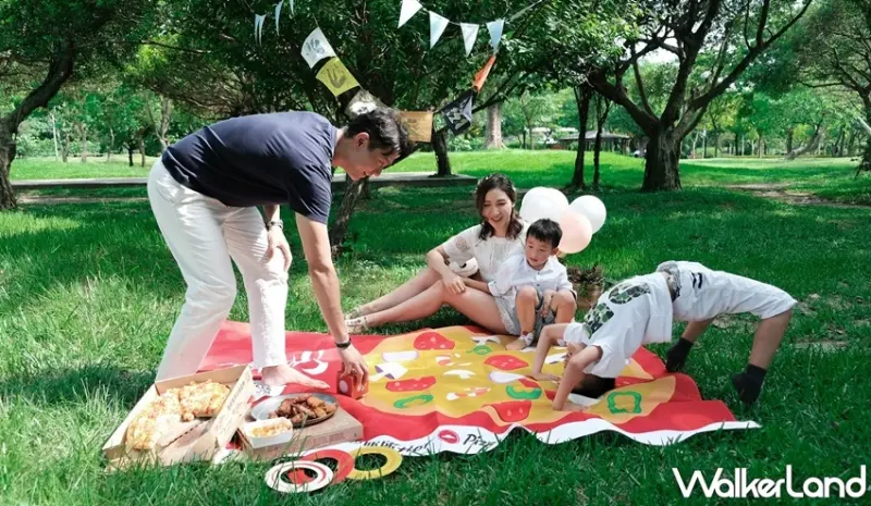 必勝客 / WalkerLand窩客島提供 未經許可，不得轉載