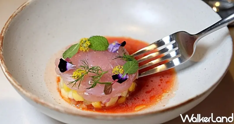 泰國廚神「Coast」 / WalkerLand窩客島整理提供 未經許可不可轉載