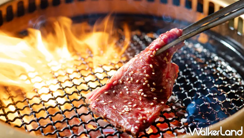 金舌燒肉KINTAN BUFFET / WalkerLand窩客島提供 未經許可，不得轉載