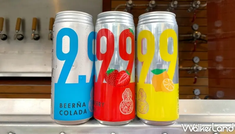 臺虎精釀 / WalkerLand窩客島提供 未經許可，不得轉載