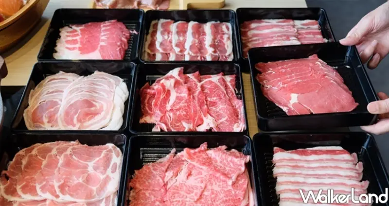 火鍋吃到飽 和牛祭鍋物放題/ WalkerLand窩客島整理提供 未經許可不可轉載