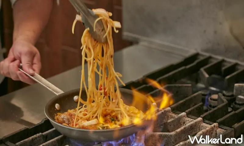 饗食天堂 大直店  / WalkerLand窩客島整理提供 未經許可，不得轉載