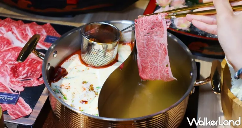 藏王 極上鍋物 / WalkerLand窩客島提供 未經許可，不得轉載