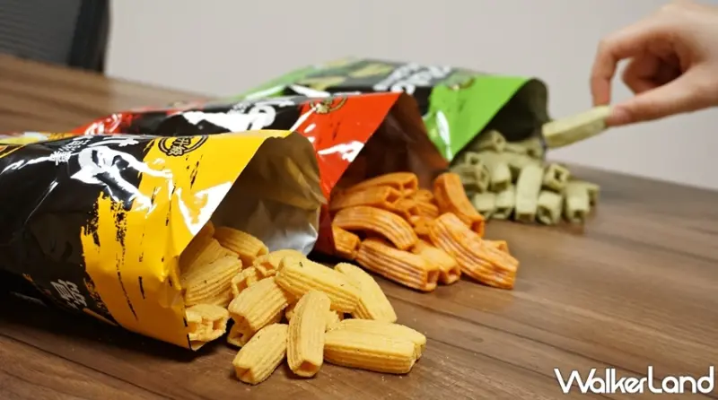 浪味仙 / WalkerLand窩客島提供 未經許可，不得轉載