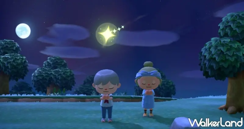 動物森友會 / WalkerLand窩客島提供 未經許可，不得轉載
