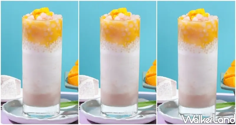 清原芋圓「楊枝芋露」 / WalkerLand窩客島整理提供 未經許可不可轉載