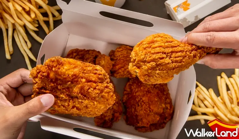 麥當勞 / WalkerLand窩客島提供 未經許可，不得轉載