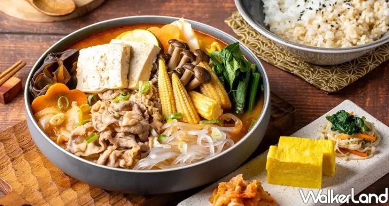 壽喜燒吃到飽Mo-Mo-Paradise外送 / WalkerLand窩客島整理提供 未經許可不可轉載