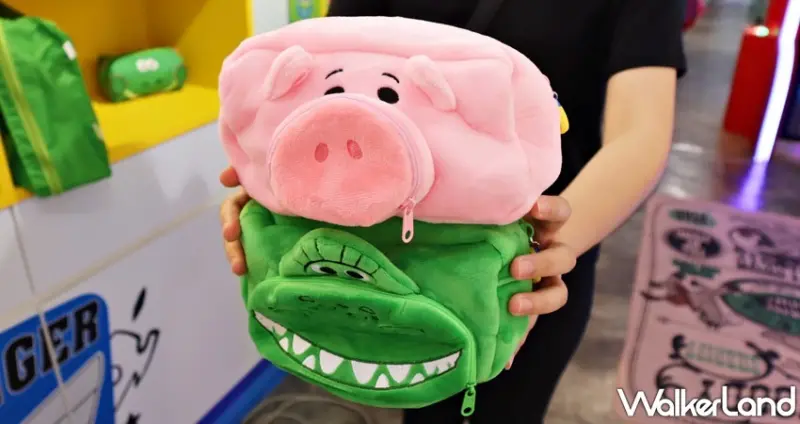 Toy Story House / WalkerLand窩客島提供 未經許可，不得轉載