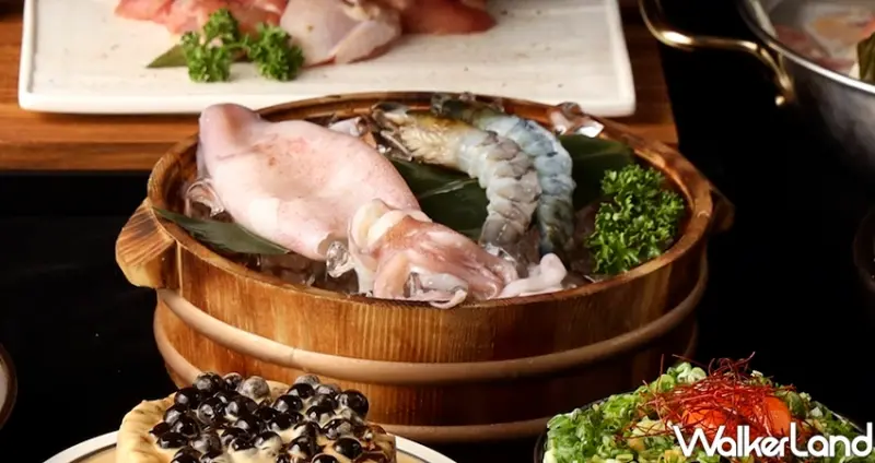 信義、新店燒肉餐廳「YKNK club」 / WalkerLand窩客島整理提供 未經許可不可轉載