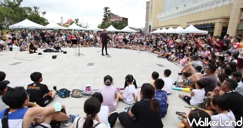 桃園景點 台茂購物中心 / WalkerLand窩客島整理提供 未經許可不可轉載