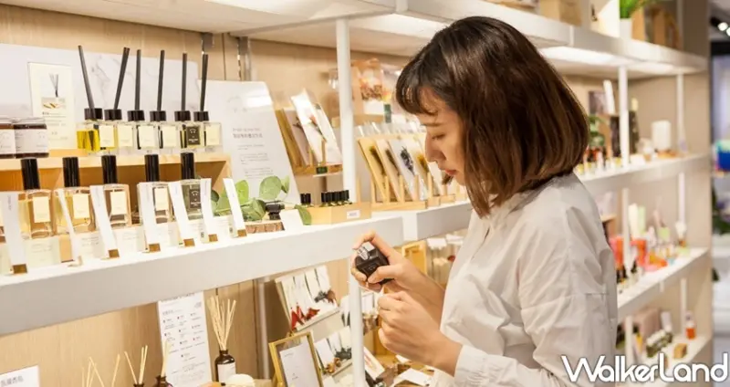 誠品美感生活概念店「expo BEAUTY」/ WalkerLand窩客島整理提供 未經許可不可轉載