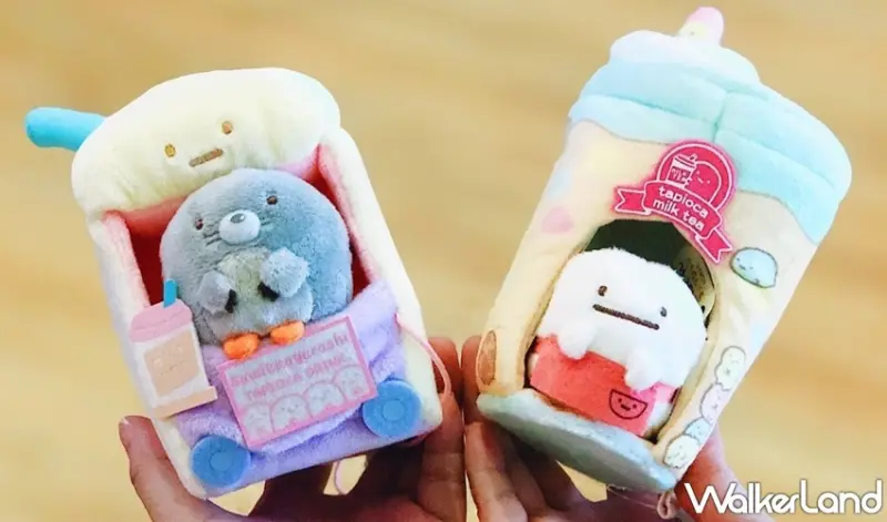 角落小夥伴 / WalkerLand窩客島整理提供 未經許可，不得轉載