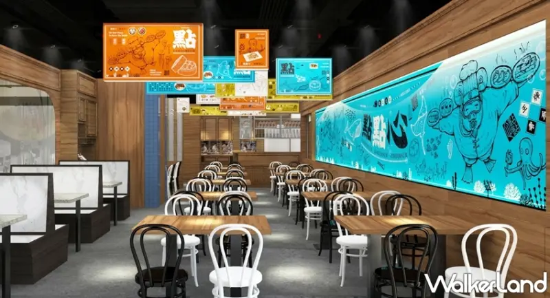 點點心 / WalkerLand窩客島提供 未經許可，不得轉載