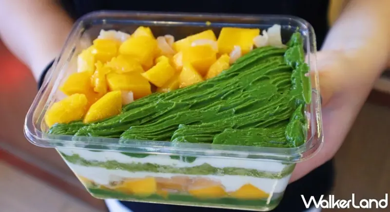 七見櫻堂 抹茶祭 / WalkerLand窩客島提供 未經許可，不得轉載