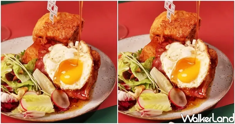 Meat Up 楊枝甘露 / WalkerLand窩客島整理提供 未經許可不可轉載