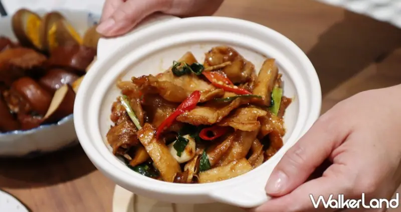 真珠台灣家味 / WalkerLand窩客島提供 未經許可，不得轉載