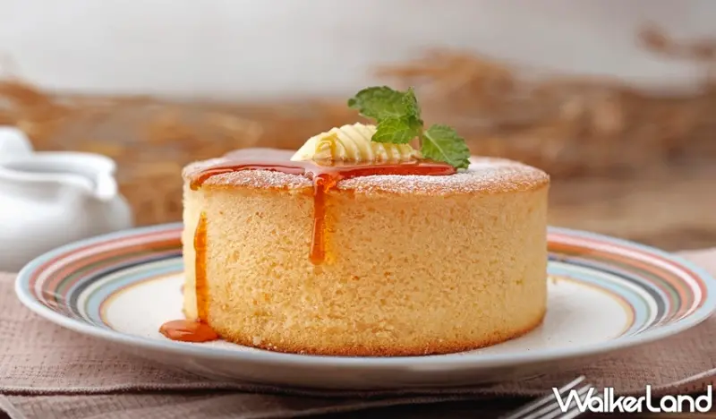 杏桃鬆餅屋 / WalkerLand窩客島提供 未經許可，不得轉載