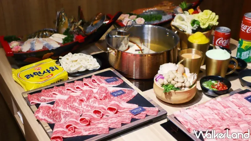 藏王 極上鍋物 / WalkerLand窩客島提供 未經許可，不得轉載