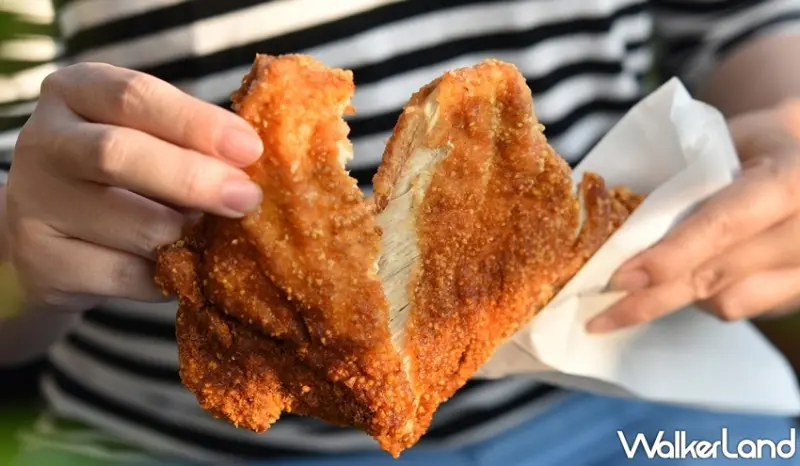 繼光香香雞 / WalkerLand窩客島提供 未經許可，不得轉載