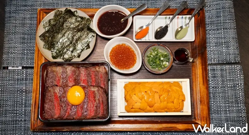 開丼 / WalkerLand窩客島提供 未經許可，不得轉載