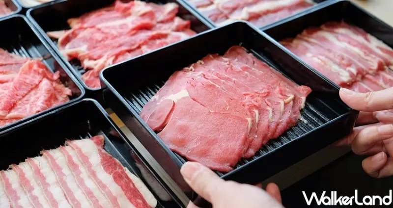 火鍋吃到飽 和牛祭鍋物放題/ WalkerLand窩客島整理提供 未經許可不可轉載