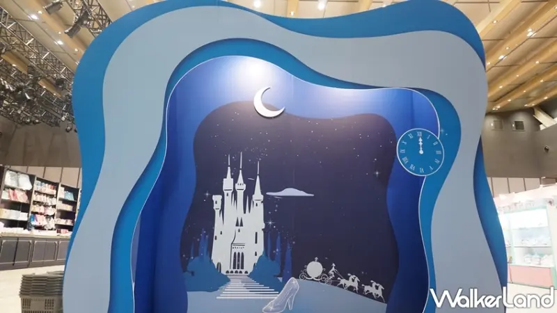 迪士尼公主派對 / WalkerLand窩客島提供 未經許可，不得轉載