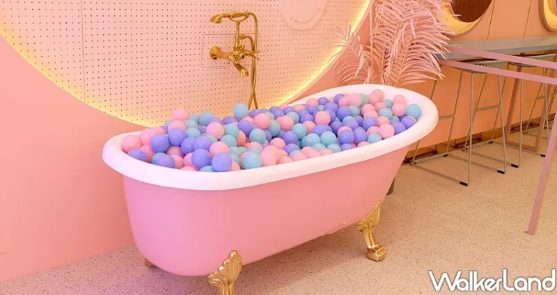 輔大手搖飲 舒油頭旗艦店「手作布丁奶茶研究中心」 / WalkerLand窩客島整理提供 未經許可不可轉載