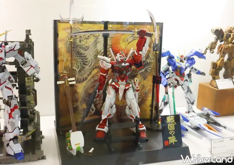 火柴星人 九號基地 / WalkerLand窩客島提供 未經許可，不得轉載