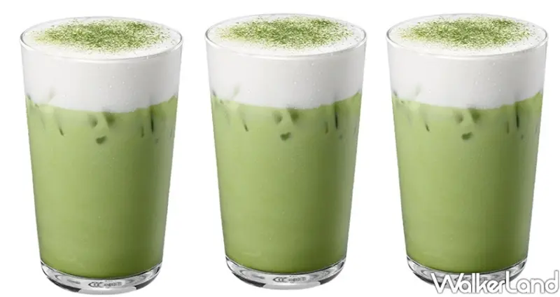 星巴克「巧克力香蕉星冰樂、接骨木濃抹茶」 / WalkerLand窩客島整理提供 未經許可不可轉載