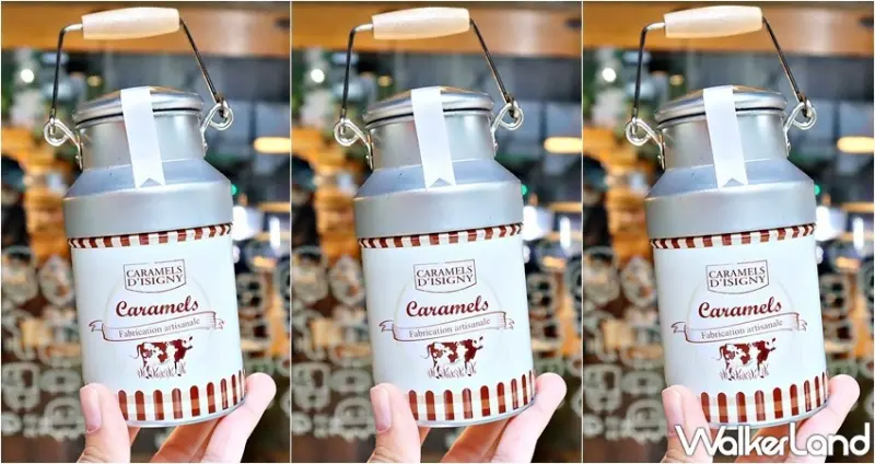 深夜裡的法國手工甜點 / WalkerLand窩客島提供 未經許可，不得轉載