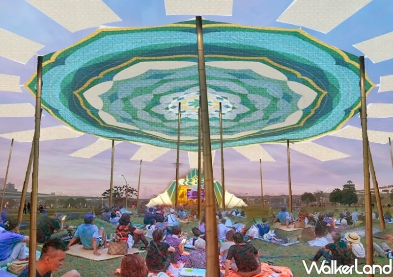 淡水、三重 2020新北市河海音樂季 / WalkerLand窩客島整理提供 未經許可不可轉載