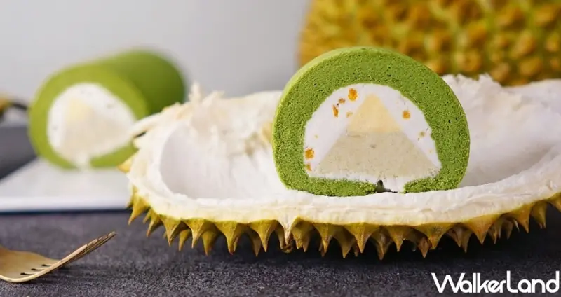 金帛手製「榴芒蘇丹王山型捲」 / WalkerLand窩客島整理提供 未經許可不可轉載