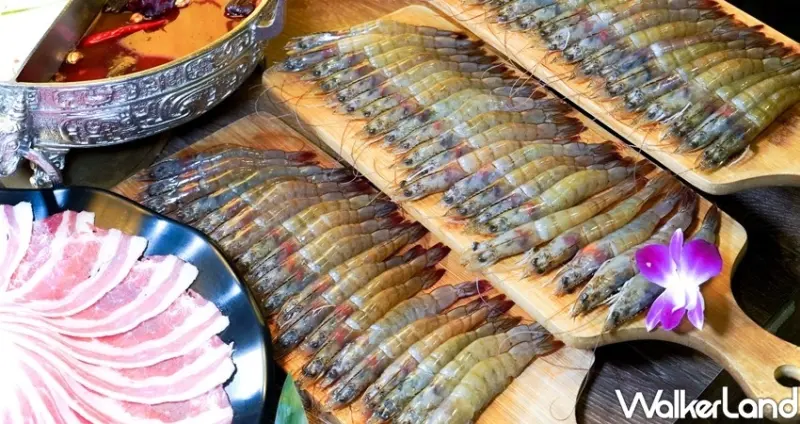 父親節優惠「問鼎皇上吉祥。宮廷火鍋」/ WalkerLand窩客島整理提供 未經許可不可轉載