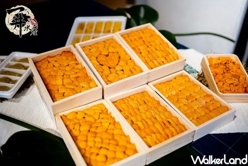 台中一井水產  / WalkerLand窩客島整理提供 未經許可不可轉載